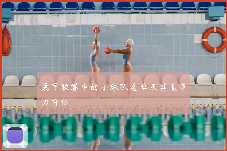 意甲联赛中的小球队名单及其竞争力评估