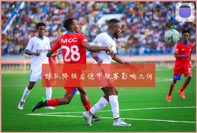 球队降级后德甲联赛影响几何